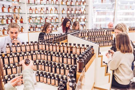 atelier parfum galimard grasse